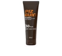 PIZ BUIN Allergy Sun Sensitive Skin Face Cream crema solare viso per pelli delicate SPF50+ 50 ml