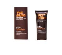 PIZ BUIN Allergy Sun Sensitive Skin Face Cream crema solare viso per pelli delicate SPF50+ 50 ml