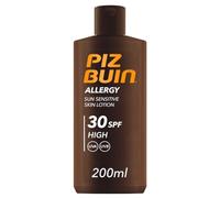 PIZ BUIN Allergy Latte Solare Corpo SPF 30, 200 ml
