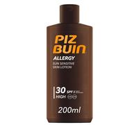 PIZ BUIN Allergy Latte Solare SPF 30 Crema solare 30 per pelli delicate e