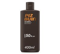 PIZ BUIN Allergy Latte Solare SPF 50 Crema solare 50 per pelli delicate e