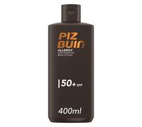 PIZ BUIN Allergy Latte Solare SPF 50 Crema solare 50 per pelli delicate e