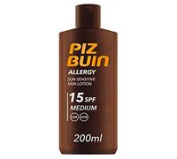 Piz Buin Allergy Sun Sensitive Skin Lotion SPF 15