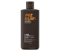 Piz Buin Allergy Lotion, Advanced Uva/Uvb Protection Sun-Sensitive Skin, Unisex, 200 ml
