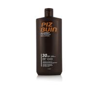 Piz buin Lozione solare per pelli sensibili alle allergie SPF 30 - Crema solare contro le allergie solari - 400 ml
