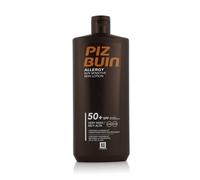 PIZ BUIN Allergy Sun Sensitive Skin Lotion SPF50+ lozione solare waterproof contro l'allergia al sole 400 ml
