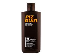 PIZ BUIN Allergy Sun Sensitive Skin Lotion SPF15 lozione solare waterproof contro l'allergia al sole 200 ml