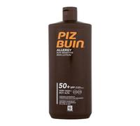 PIZ BUIN Allergy Sun Sensitive Skin Lotion SPF50+ lozione solare waterproof contro l'allergia al sole 400 ml