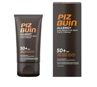 PIZ BUIN CREMA SOLARE ALLERGY SPF 50 VISO PELLE SENSIBILE 50 ML