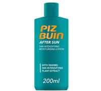 Piz Buin After Sun Tan Intensifying Moisturising Lotion 200 ml Latte