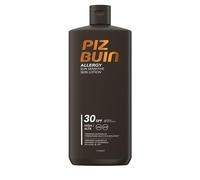 Piz buin Lozione solare per pelli sensibili alle allergie SPF 30 - Crema solare contro le allergie solari - 400 ml
