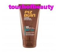 Piz Buin Hydro Infusion Sun Gel Crema Solare Corpo 15Spf Uva e Uvb 150ml