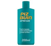 Piz Buin After Sun Tan Intensifying Moisturising Lotion 200 ml Latte