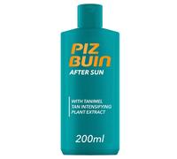 PIZ BUIN Latte Doposole Intensificatore di Abbronzatura e Idratante, 200 ml | Ac