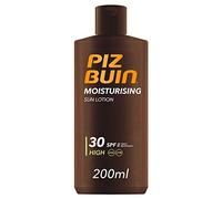 PIZ BUIN Moisturising Latte Solare Corpo SPF 30, 200 ml