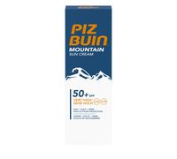 Piz Buin Mountain Crema Solare Viso SPF50+ 50ml