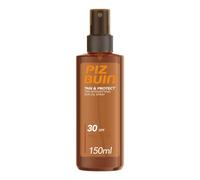 Piz Buin - Olio Spray Solare Acceleratore dell’Abbronzatura SPF30 Creme solari 150 ml Marrone chiaro unisex