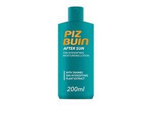 Piz Buin Piz Buin After-Sun Tan Intensifying Moisturizing Lotion 200ml
