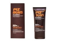 PIZ BUIN Allergy Sun Sensitive Skin Face Cream crema solare viso per pelli delicate SPF50+ 50 ml