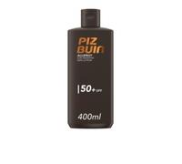 PIZ BUIN Allergy Sun Sensitive Skin Lotion SPF50+ lozione solare waterproof contro l'allergia al sole 400 ml