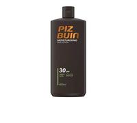 Piz Buin Latte solare idratante SPF30 con glicerina resistente all'acqua e al sudore 400 ml