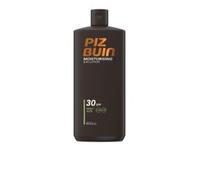 Piz Buin Latte solare idratante SPF30 con glicerina resistente all'acqua e al sudore 400 ml