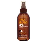 Piz Buin Tan and Protect Accelerating Oil Spray with SPF15 150 ml by Piz Buin