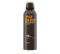 PIZ BUIN Tan & Protect Tan Intensifying Sun Spray SPF15 spray solare idratante 150 ml unisex