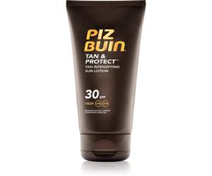 Piz Buin Tan & Protect latte protettivo per accelerare l'abbronzatura SPF 30 150 ml