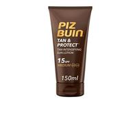 Piz Buin Tan & Protect Lotion SPF15 150ml