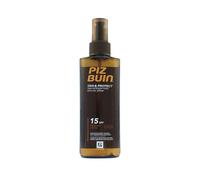 Piz Buin Tan & Protect olio protettivo acceleratore dell'abbronzatura SPF 15