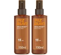 PIZ BUIN Tan Protect Olio Spray Intensificatore Abbronzatura SPF 15 co