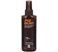 PIZ BUIN Tan Protect Olio Spray Intensificatore Abbronzatura SPF 15 co