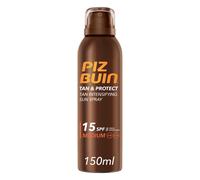 Piz Buin Tan And Protect SPF15 Spray Solare Intensificatore Abbronzatura 150 ml