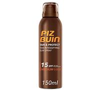 PIZ BUIN Tan & Protect Tan Intensifying Sun Spray SPF15 spray solare idratante 150 ml unisex