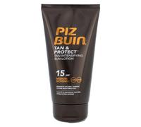 PIZ BUIN Tan & Protect Tan Intensifying Sun Lotion latte solare abbronzante SPF15 150 ml unisex