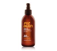 Piz buin Tan & Protect Tan Olio Spray SPF 30 - Acceleratore abbronzatura