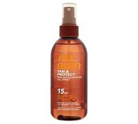 Piz Buin Tan & Protect Tan Spray SPF 15 Intensificante 150 ml