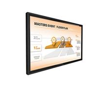 Philips 32BDL3651T/00 visualizzatore di messaggi Pannello A digitale 81,3 cm (32") VA Wi-Fi 350 cd/m² Full HD Touch screen