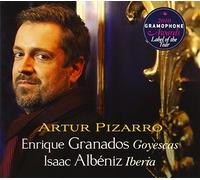 Pizarro, Artur - Artur Pizarro Plays Albeniz & Granados