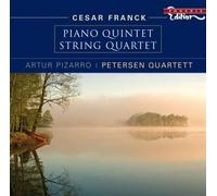 Pizarro,Artur - Piano Quintet String Quartet