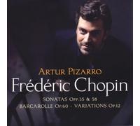 Pizarro, Artur - Piano Sonatas