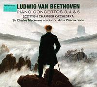 Pizarro - Beethoven: Concerti Per Piano N.3,4 5