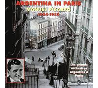 Pizarro, Manuel - Argentina In Paris