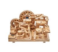 PizazzToy Puzzle in legno 3D SN115 modello con trasmissione meccanica, puzzle in legno per adulti, set di modellini meccanici per modellini fai da te, Natale 2025, decorazione regalo