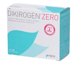 PIZETA® Pharma Dikirogen® Zero Bustine 30 pz Bustina