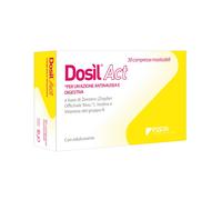 Dosil act 30 compresse mastic