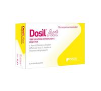 Pizeta Pharma Dosil Act Integratore contro la Nausea in Gravidanza, 30 Compresse