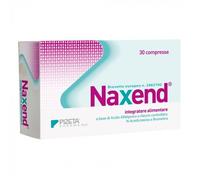 Pizeta Pharma Naxend Integratore Antiossidante 30 Compresse