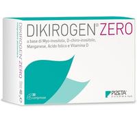 pizeta pharma spa Dikirogen zero 30 compresse